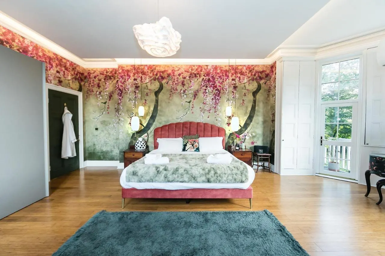 The West Wing At Hillthorpe Manor With Gardens & Private Hot Tub Villa East Hardwick