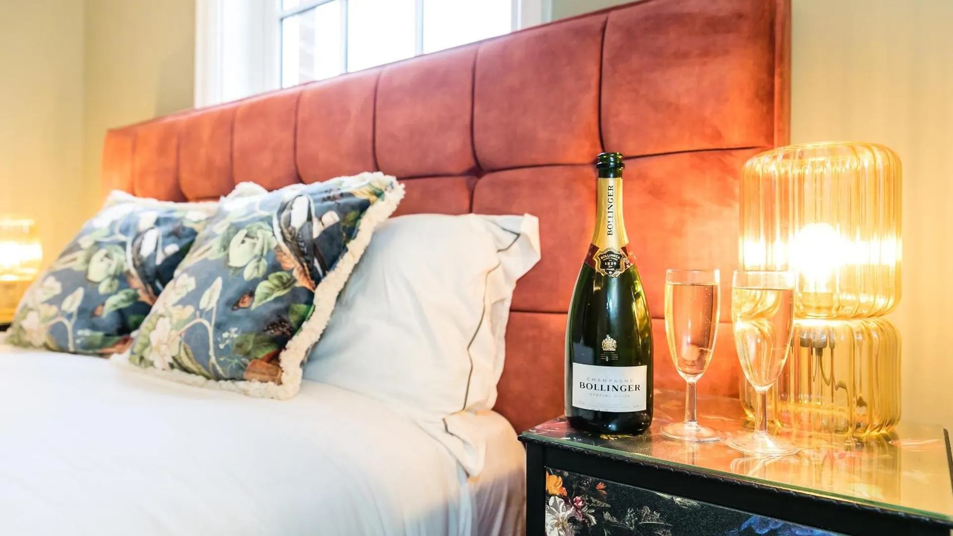Holiday home The West Wing At Hillthorpe Manor With Gardens & Private Hot Tub Villa East Hardwick United Kingdom